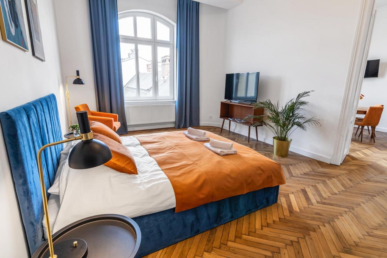 Apartmán 2Bcomfy - Barlickiego Bílsko-Bělá Exteriér fotografie