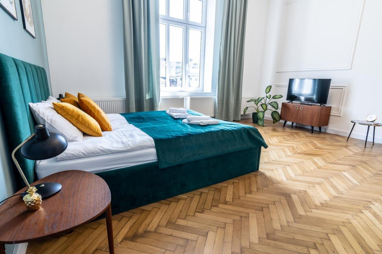 Apartmán 2Bcomfy - Barlickiego Bílsko-Bělá Exteriér fotografie