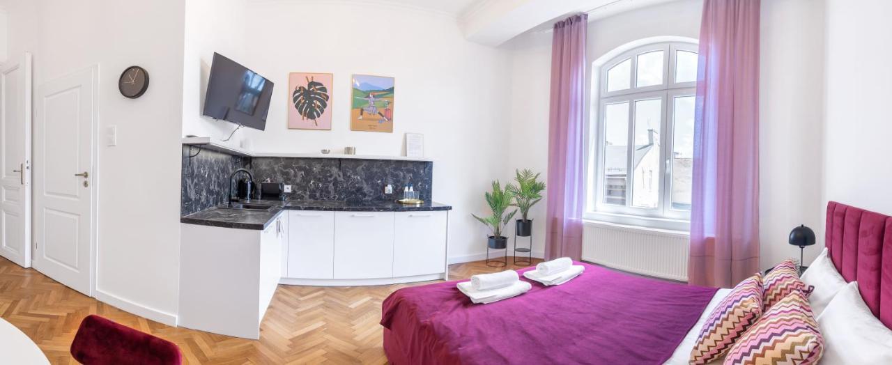 Apartmán 2Bcomfy - Barlickiego Bílsko-Bělá Exteriér fotografie