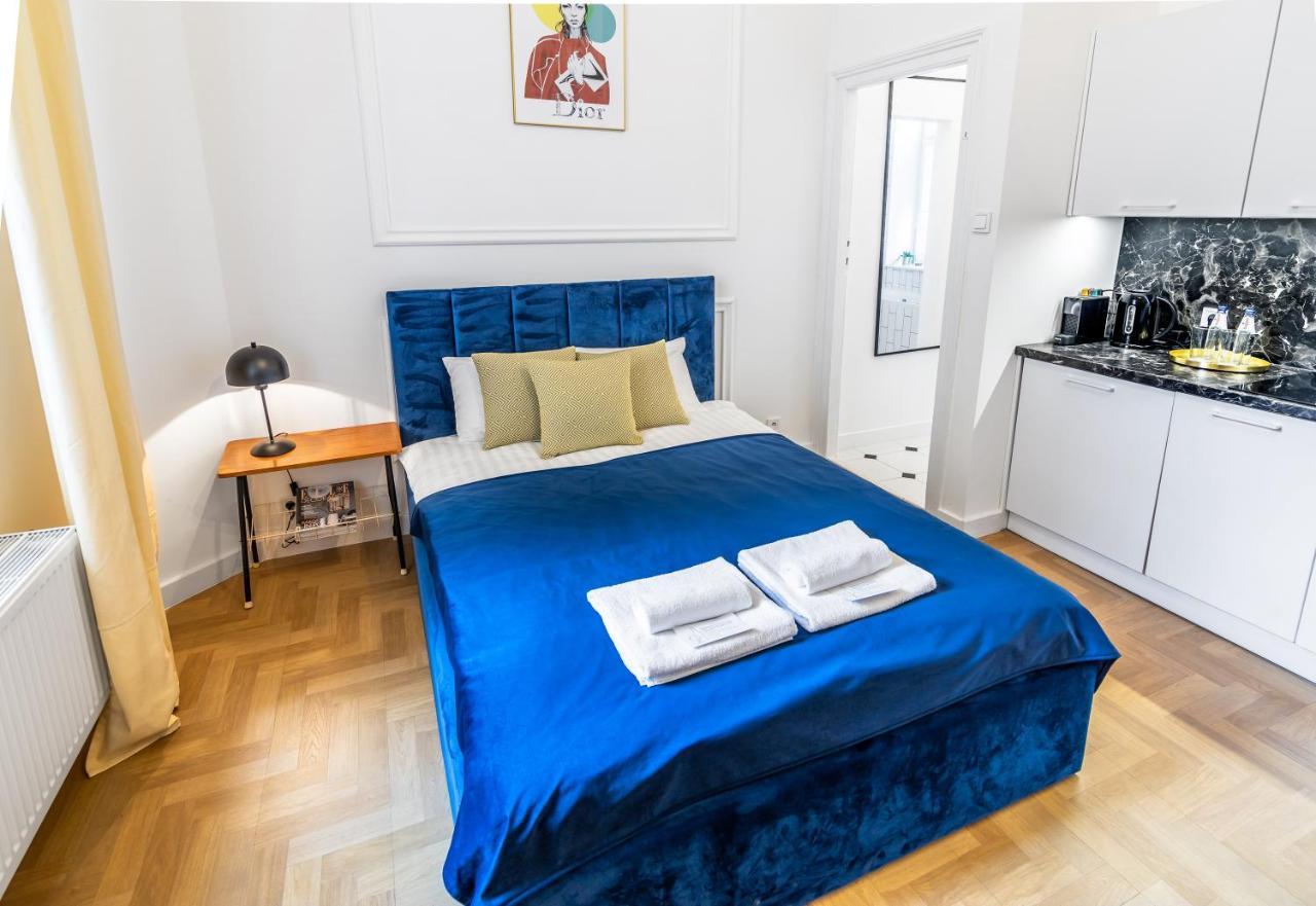 Apartmán 2Bcomfy - Barlickiego Bílsko-Bělá Exteriér fotografie