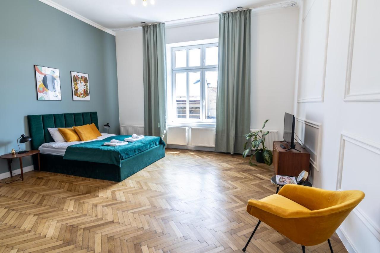 Apartmán 2Bcomfy - Barlickiego Bílsko-Bělá Exteriér fotografie