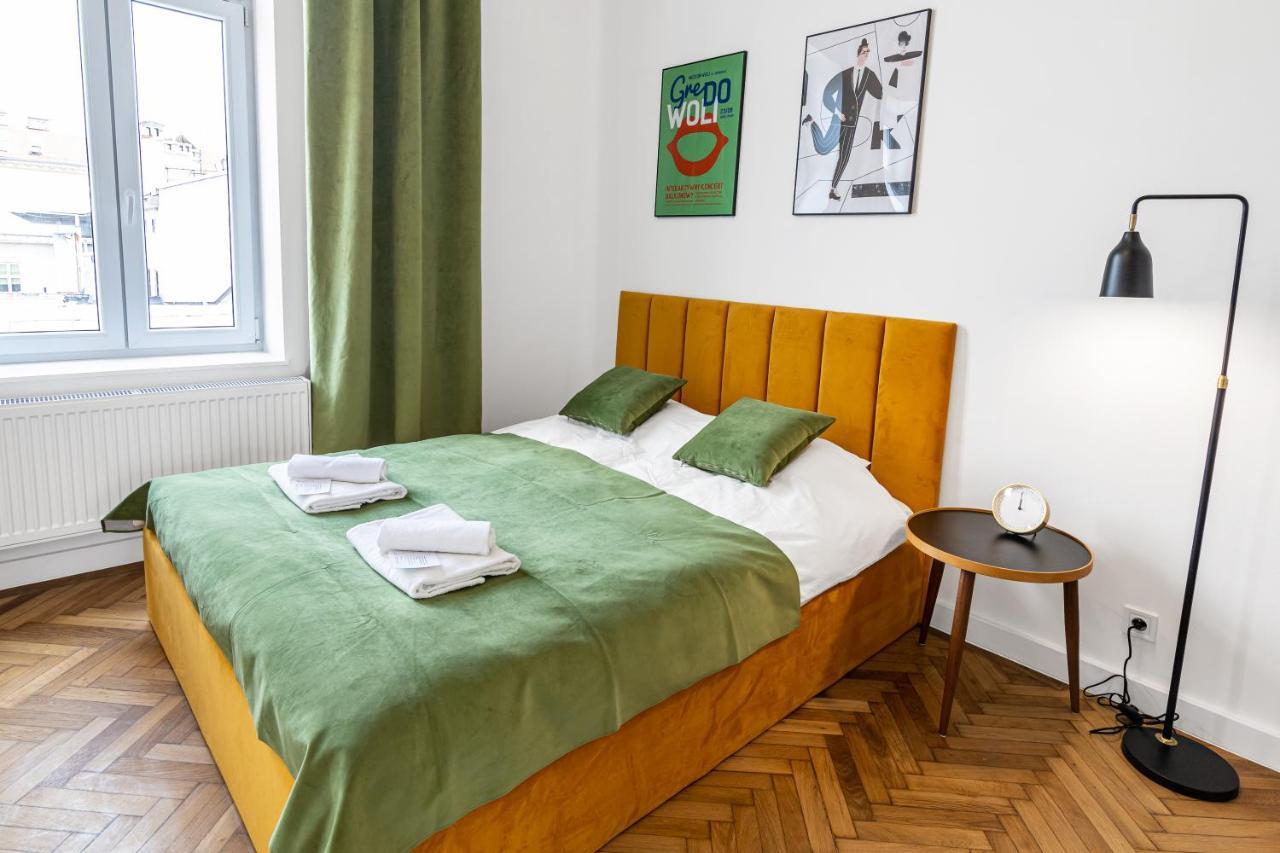 Apartmán 2Bcomfy - Barlickiego Bílsko-Bělá Exteriér fotografie