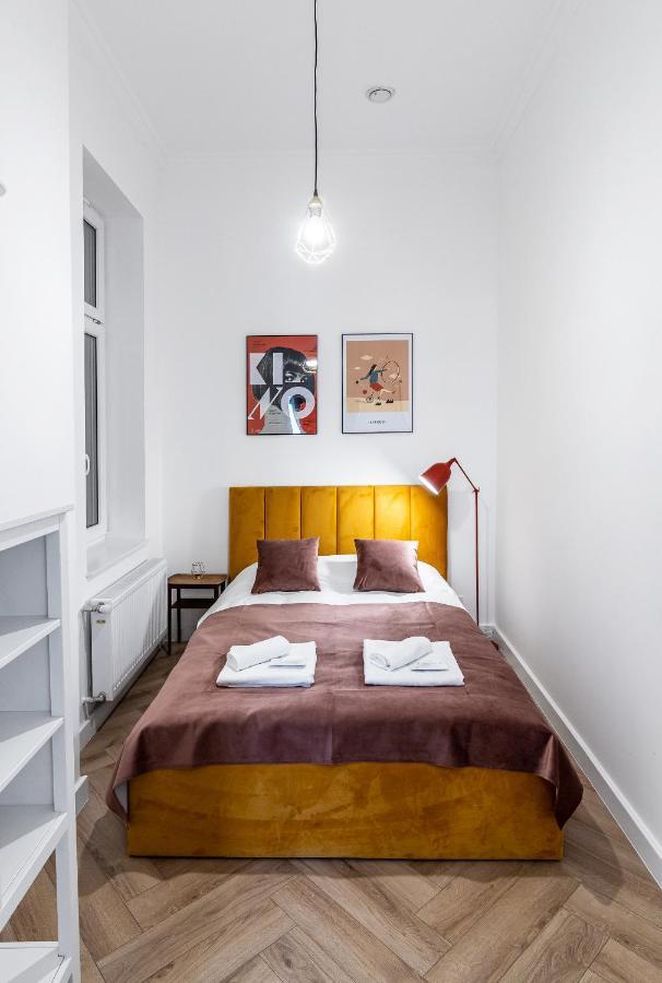 Apartmán 2Bcomfy - Barlickiego Bílsko-Bělá Exteriér fotografie