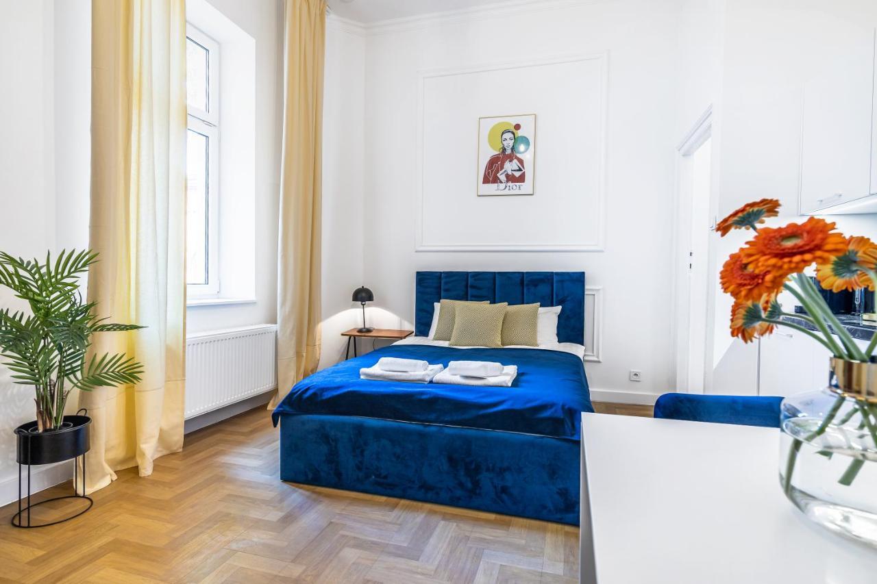 Apartmán 2Bcomfy - Barlickiego Bílsko-Bělá Exteriér fotografie
