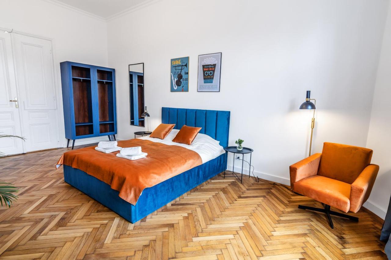 Apartmán 2Bcomfy - Barlickiego Bílsko-Bělá Exteriér fotografie