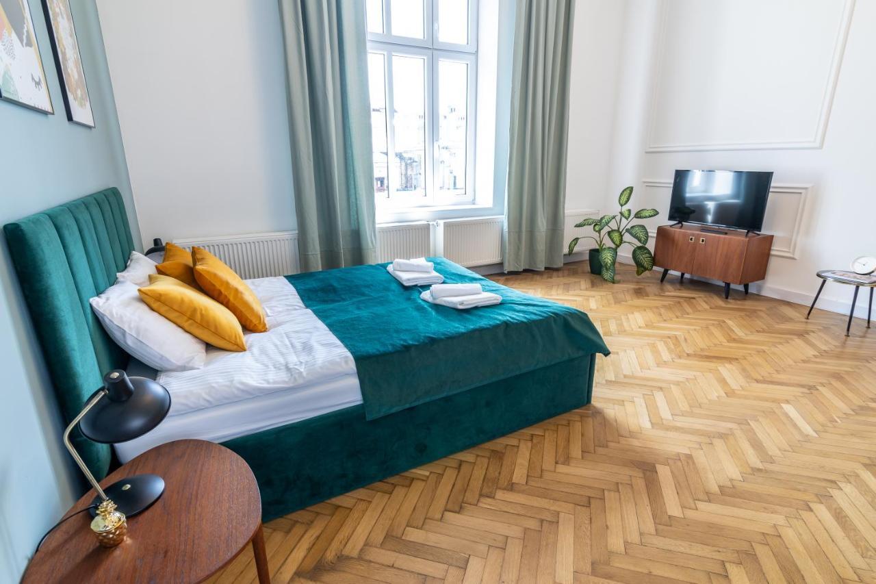Apartmán 2Bcomfy - Barlickiego Bílsko-Bělá Exteriér fotografie